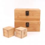 Rectangular Custom Rigid Cigar Packaging Box Cigar Gift Box For Secure Cigar Storage for sale