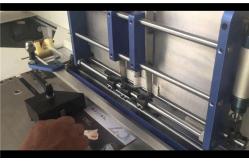 China PLC Control Wire Binding Machine Double Wire Binding Machine Long Service Life supplier
