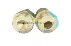China +/- 0.005mm customer's drawings Custom 5-Axis CNC Machining Car Parts supplier