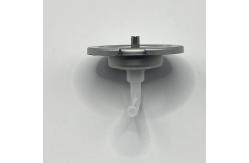 China Metal And PP Gas Cartridge Valve Environmentally Friendly for Outdoor Enthusiasts supplier