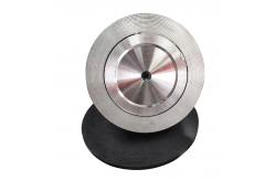 China Fabric Sample Cutter Circular Samples GSM Cutter For Material Calculating supplier
