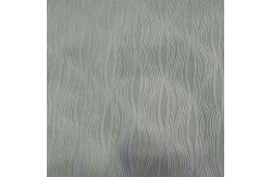 China Strip Plain Dyed 165cm 250gsm Stretch Knitted Fabric Crinkle polyester jersey material supplier