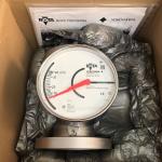 Variable Area Metal Short Stroke Rotameter Stainless Steel Material RAMC for sale