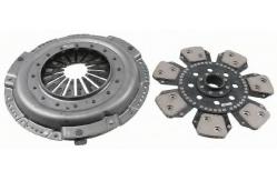 China CLUTCH DISC manufacturer
