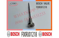 China F00RJ01218 Diesel Fuel Injector Bosh Control Valve For Injecto 0445120218 0445120030 supplier