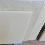 40mm X-Ray Lead Glass With >99.9% Absorption >90% Transmittance for sale