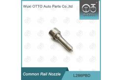 China L286PBD Delphi Common Rail Nozzle For Injectors EJBR05601D supplier