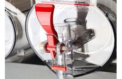 China Automatic Control Ice Slush Machine Drink Maker Margarita Daiquiri Mixer supplier