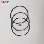Diesel Construction Machinery Parts 108mm Piston Ring 6221-31-2200 for S6D108 Excavator Engine Spare Part for sale