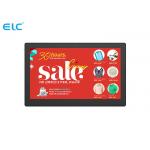 Quad Core  Android Wall Tablet 10 Point Capacitive Touch 15.6 Inch LCD Panel for sale