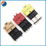 PCB Blade Fuse Clip Holder For ATO ATC E39 E38 Resettable Circuit Breaker for sale
