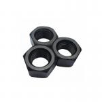 M15 Hex Thin Nuts Hot Dip Galvanized / Mild Steel / Stainless Steel for sale