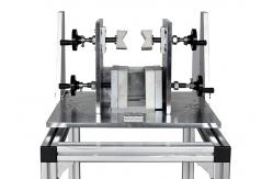 China IEC 62196-1 Vehicle Connectors Withdrawal Force Latching Device Test Apparatus supplier