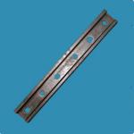 50kg Railway Fish Plates Uic 54 Standards With 4 Holes 6 Holes for sale