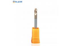 China 1-20mm Carbide Cemented End Mill For CNC Cutting supplier