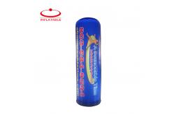 China LED Giant Inflatable Mushroom supplier