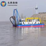 Customizable Jet Suction Dredger For Different Dredging Requirements for sale