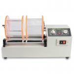 16kg Jewelry Polisher Tumbler ABS Metal With Timer Double Barrel for sale