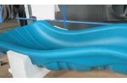 China Slide Playground Rotomoulding Mold Plastic OEM Size supplier