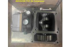 China 202V54100-7131 Air Compressor HOWO Truck Parts SITRAK MC11 MT13 MC13 MT95 supplier