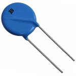 MOV-20D751K 750V 6.5kA Varistor blue SMD Chip Resistor 1 Circuit Through Hole Disc 20mm for sale