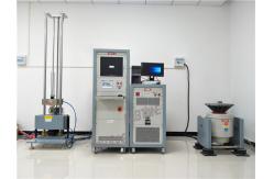 China Mechanical Shock and Battery Vibration Table Testing Equipment For Military Industry supplier