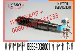 China Fuel Injector 20965225 BEBE4F08001 BEBE4F02001 BEBE4F02102 BEBE4F05001 supplier
