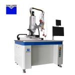 Collimating Laser Welding Machine  Laser Welder Automatic Flexible Battery Welding Equipment for sale