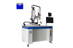 China Collimating Laser Welding Machine  Laser Welder Automatic Flexible Battery Welding Equipment supplier