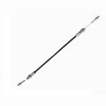 Anti Corrosion Mechanical Control Cable With Grooved Ends