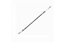 China Anti Corrosion Mechanical Control Cable With Grooved Ends supplier
