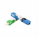 ESC250D Ftth SC/APC SC/UPC Fiber Optic Fast Connector Singlemode