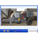 5 Grooves OPGW Installation Tools Hydraulic Puller Tensioner / Tension Stringing Equipment