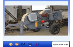 China 5 Grooves OPGW Installation Tools Hydraulic Puller Tensioner / Tension Stringing Equipment supplier