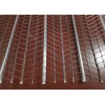 JF0508 0.25mm Thickness Rib Lath Mesh 3m Length 600mm Width For Building for sale