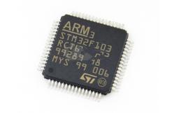 China AT32F403ARGT7 STM32F446RET6 Ic Integrated Circuit STM32F205RET6 STM32F205RCT6 STM32F103RET6 supplier