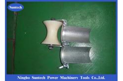 China 200mm Conduit Laying Guide Cable Pulleys And Rollers supplier