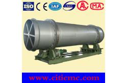 China 76 TPH 800 CITICIC Widely Used Rotary Dryer For Metallurgy Machine supplier
