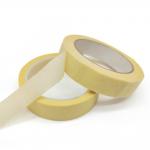 Rubber Single Sided Easy To Tear Masking Tape Without Residue for sale