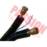 DN12 Twin Solar Water Heater Accessories Solar Hose Pipe OEM / ODM Available for sale