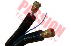China DN12 Twin Solar Water Heater Accessories Solar Hose Pipe OEM / ODM Available supplier
