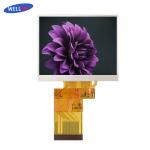 16.7 million colors Full HD LCD Monitor 320x240 Resolution 350 Nits Brightness for sale