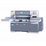 Hydraulic Double Guide A4 Copy Paper Cutting Machine 45 Cycles/Min for sale