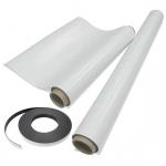 60 Mil Magnetic Sheet Roll For Signs 0.3mm 0.5mm 030 Magnetic Sheets for sale
