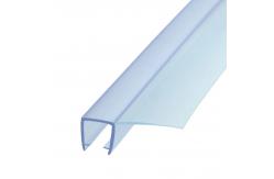 China F Shape Pvc Shower Seal Strip Shower Screen Seal Replacement supplier