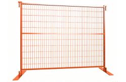 China 2.0m 2.1m 2.2m Bike Rack Barricade supplier