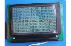 China Mechanical Size Graphic LCD Module Compatible With Hitachi LMG7420PLFC-X supplier