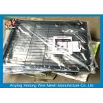 Galvanized Tube Wire Mesh Fence Gate High Strength Easy Installation for sale