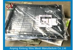 China Galvanized Tube Wire Mesh Fence Gate High Strength Easy Installation supplier
