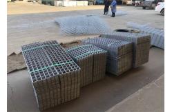 China Easy Installation Welded Gabion Mesh Gabion Box Retaining Wall supplier